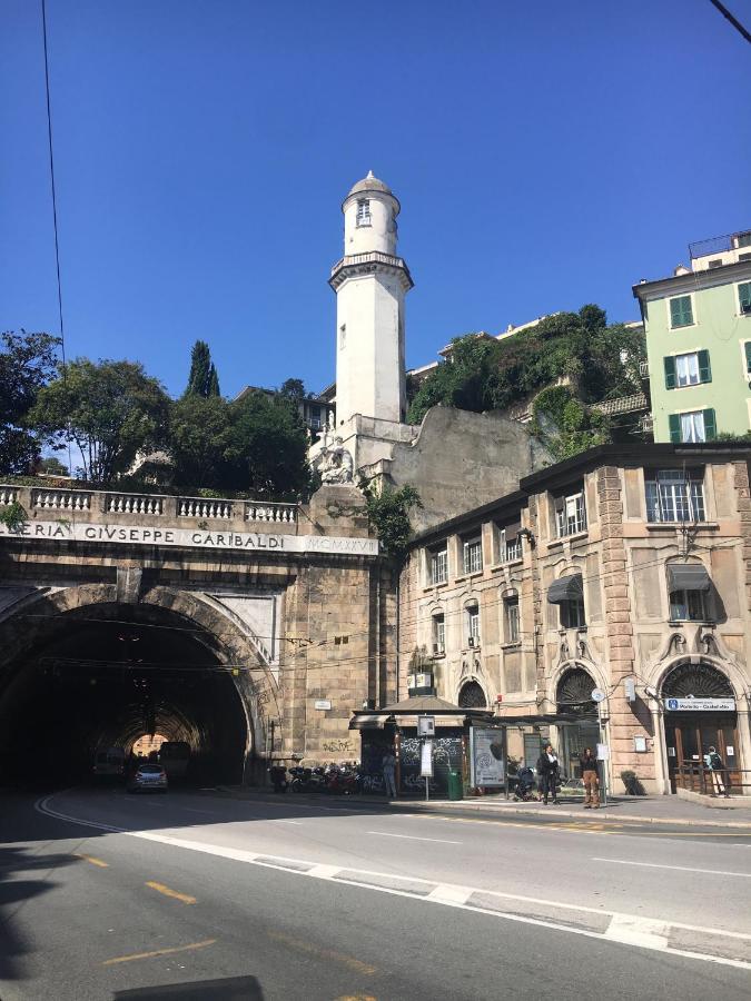 Casa Del Pittore Genua Exterior foto